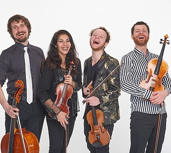 Feuerbach Quartett